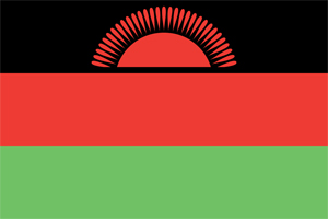 Malawi Flag