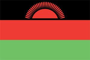 Malawi Flag