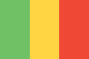 Mali Flag