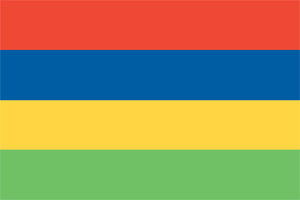 Mauritius Flag