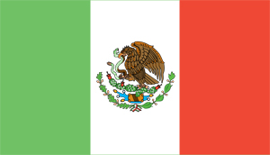 Mexico Flag