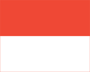 Monaco Flag