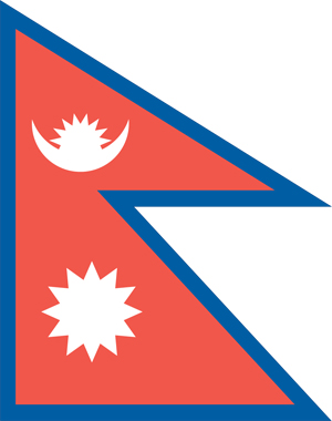 Nepal Flag