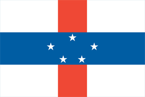 Netherlands Antilles Flag
