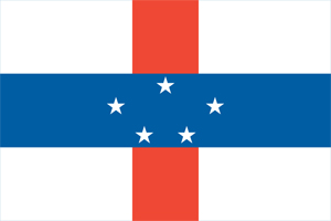 Netherlands Antilles Flag