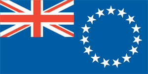 Cook Islands Flag