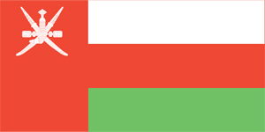 Oman Flag