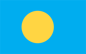 Palau Flag