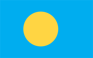 Palau Flag