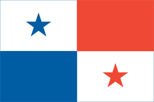 Panama Flag