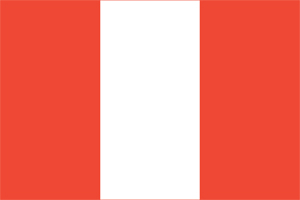 Peru National Flag