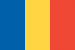 Romania Flag