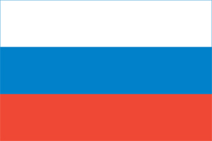 Russia Flag