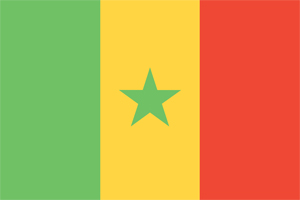 Senegal Flag