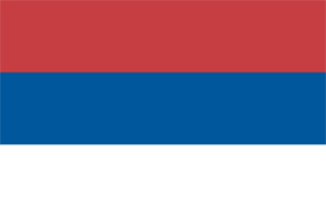 Serbia Flag