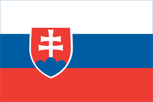 Slovakia Flag