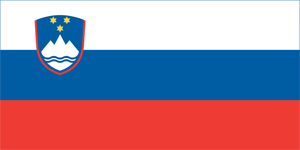 Slovenia Flag