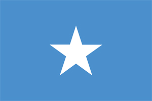 Somalia Flag