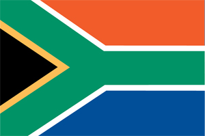 South Africa Flag