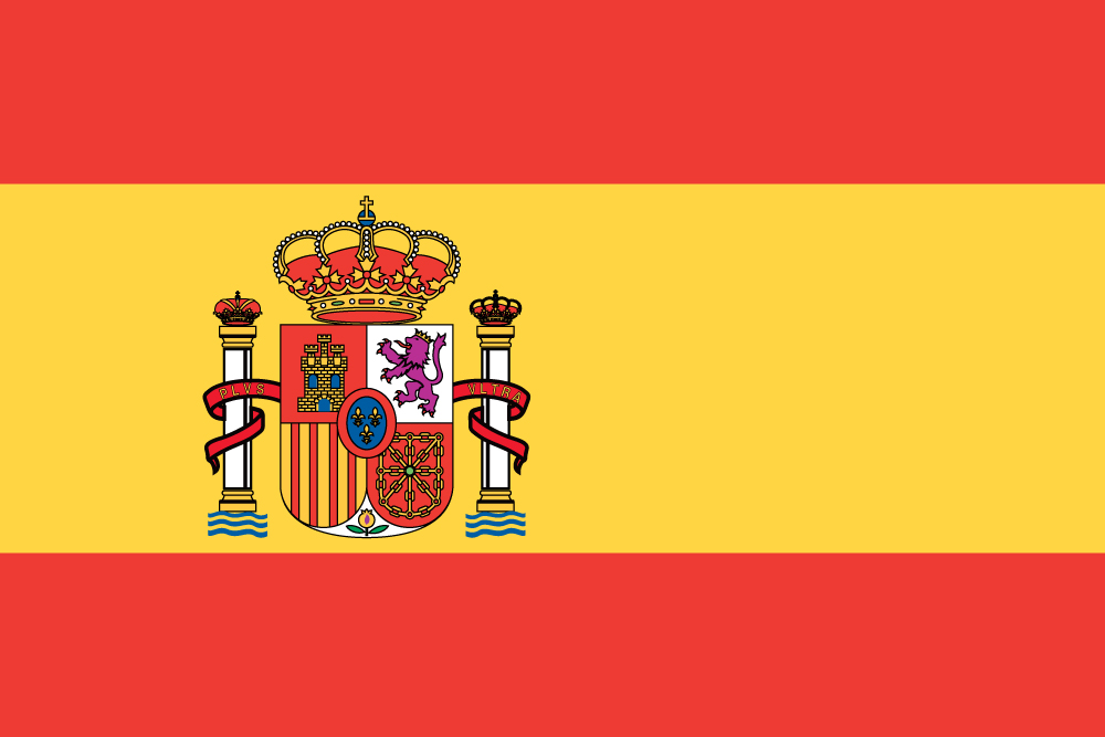 Spanish Flag (Flag of Spain)