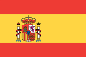 Spain State Flag