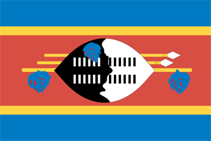 Swaziland Flag