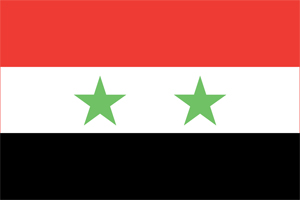 Syria Flag