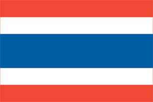 Thailand Flag