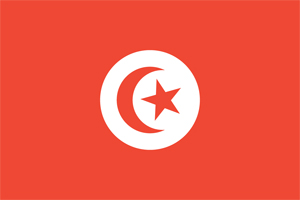 Tunisia Flag