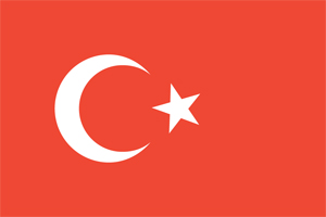 Turkey Flag