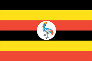 Uganda Flag