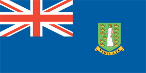 British Virgin Islands Flag