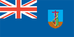 Montserrat Flag