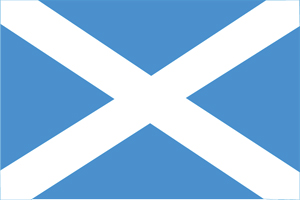 Scotland Flag