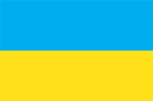 Ukraine Flag