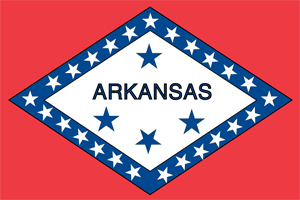 Arkansas Flag