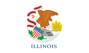 Illinois Flag