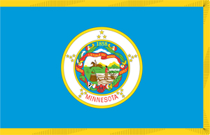 Minnesota Flag