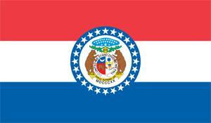 Missouri Flag