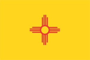 New Mexico Flag