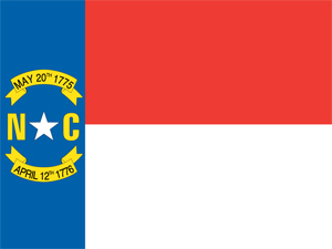 North Carolina Flag