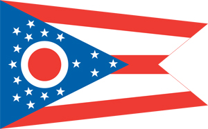 Ohio Flag