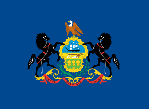 Pennsylvania Flag