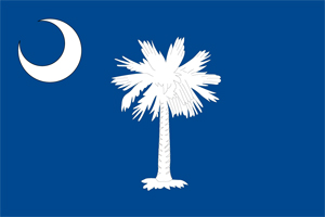 South Carolina Flag