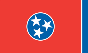 Tennessee Flag