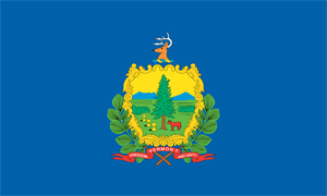 Vermont Flag