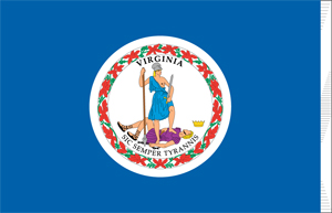 Virginia Flag