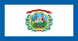 West Virginia Flag