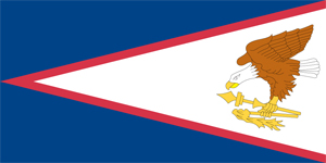 American Samoa Flag