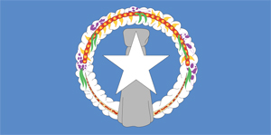 North Marianas Flag